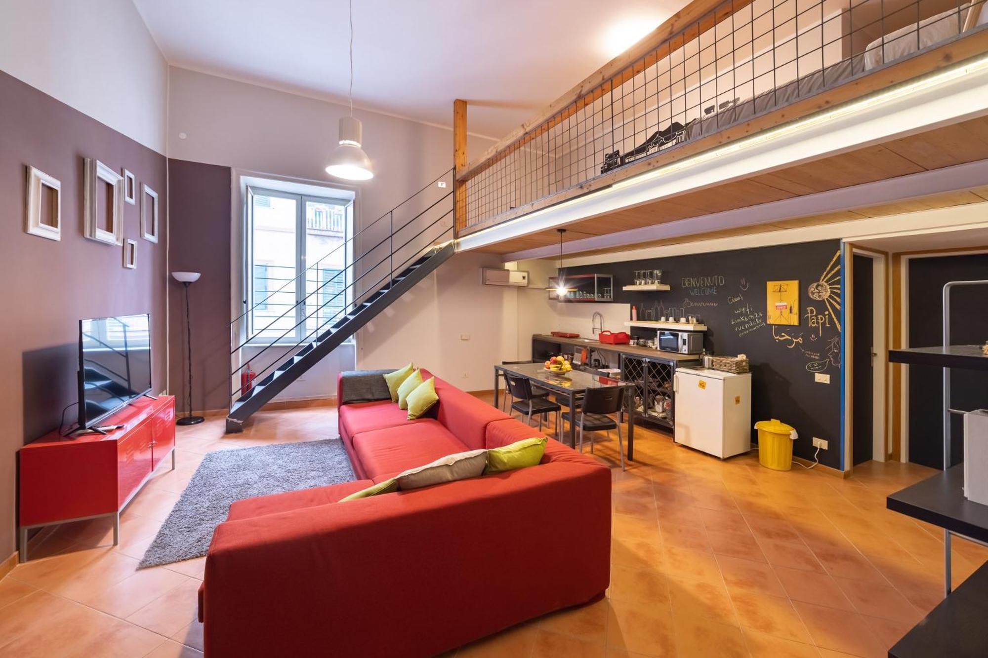 Appartement Meridionale *