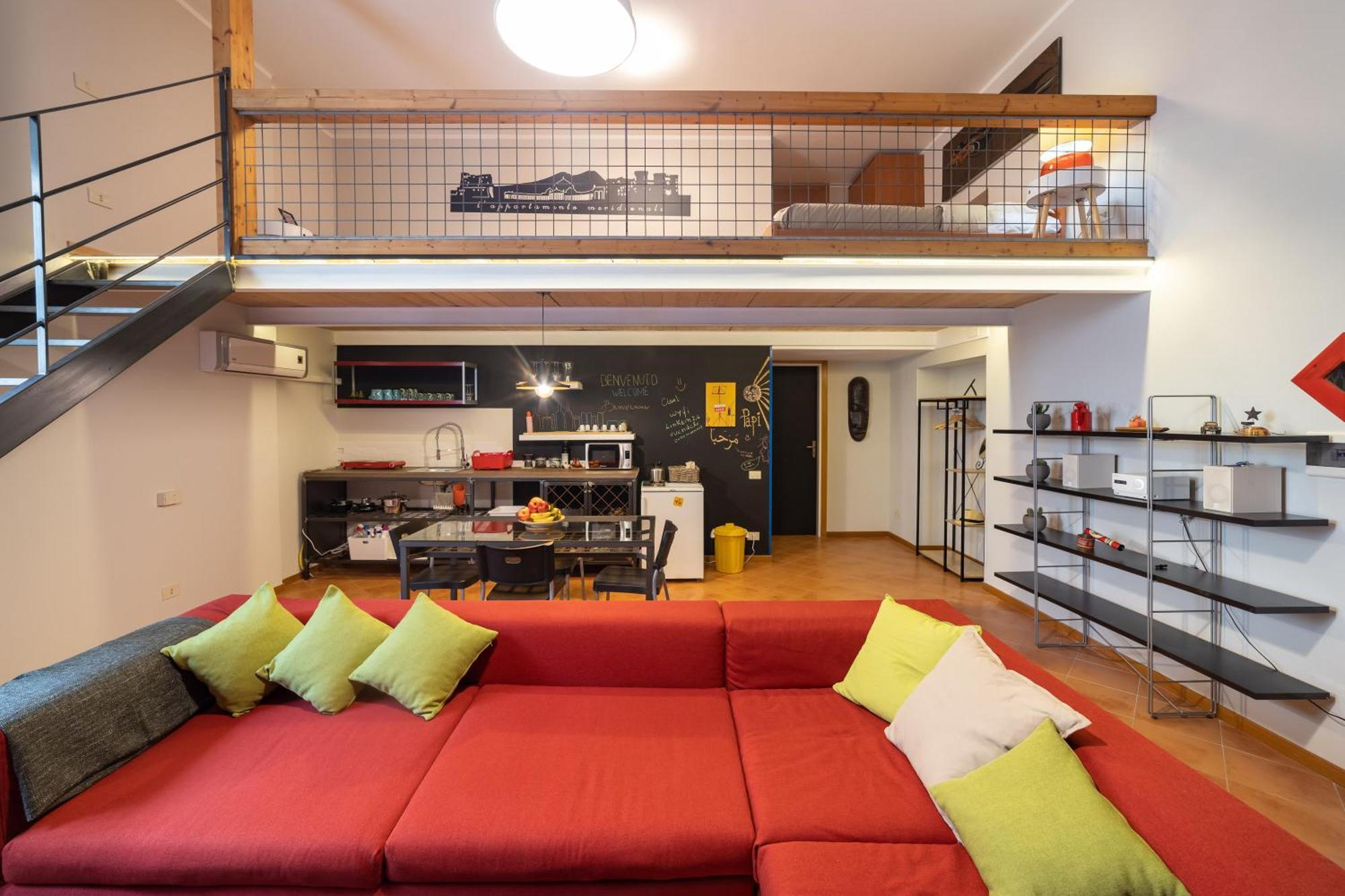 Appartement Meridionale